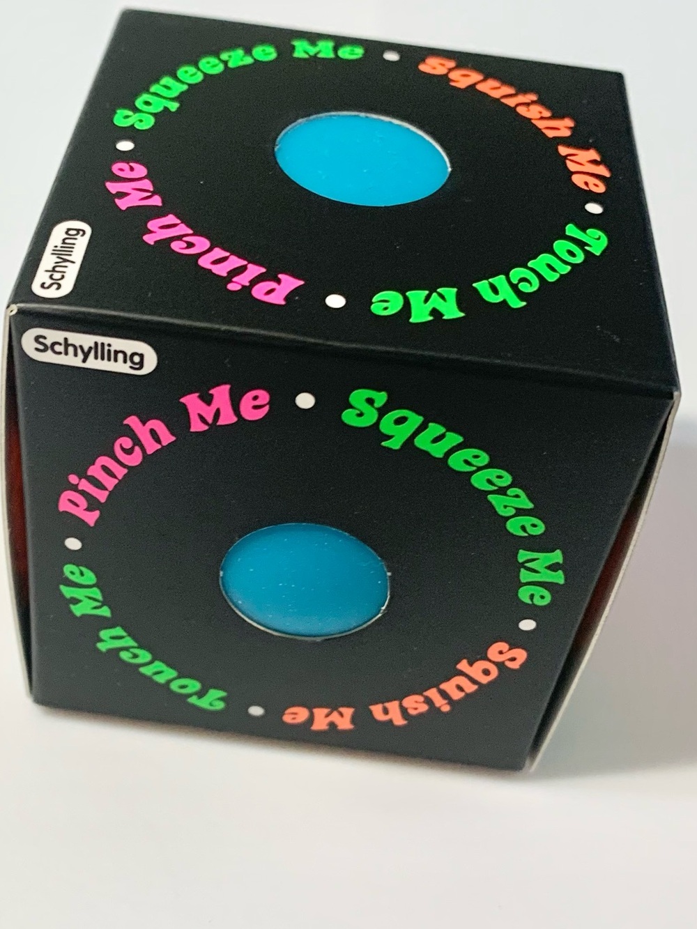 NEEDOH Groovy Glob NEE DOH Ball Blue NEW Sensory Squishy - Picture 2 of 4